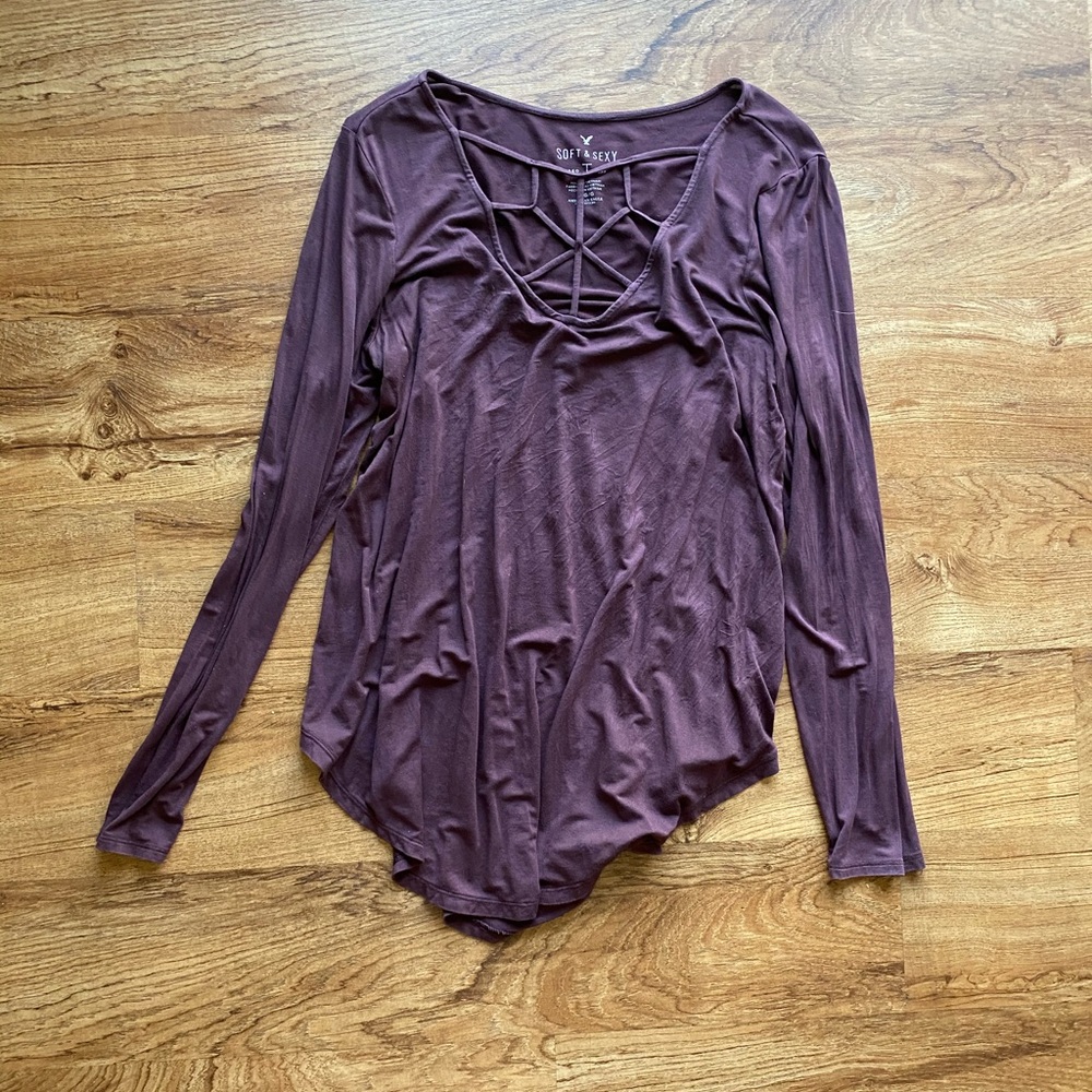 American Eagle Long Sleeve